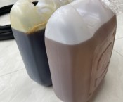 Foam PU xốp vàng cách âm cách nhiệt 2 thành phần