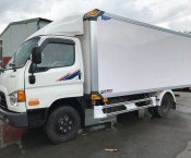 xe tải hd99 thùng bảo ôn