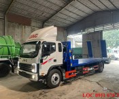jac n900 chuyen dung cho xe cơ gioi