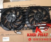 Quạt dàn nóng Hyundai Solati 16 chỗ chính hãng
