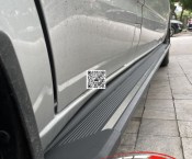 Bậc bước chân Solati Transit nhôm cao cấp