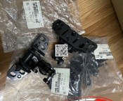 Bi trượt cửa lùa Hyundai Solati chính hãng