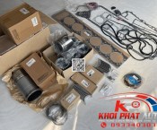 Bộ hơi Hyundai HD1000 HD700 HD320 HD270 Trago Universe chính hãng