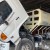 Cải tạo xe Hino 500 3 chân chở thức ăn chăn nuôi 24 khối 