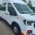 Chụp mâm Inox Ford Transit 16 chỗ 2024 mới nhất
