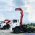 Hyundai HD1000 gắn cẩu