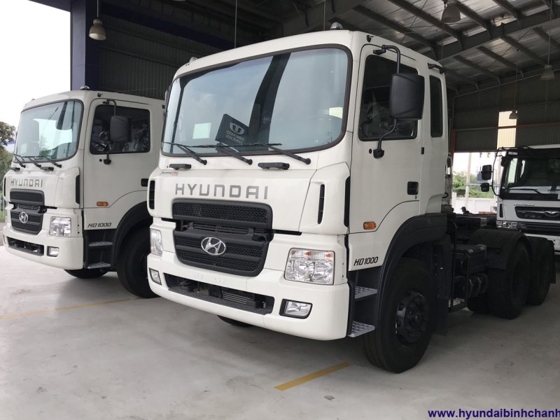 dau keo hyundai hd1000