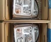 Đèn pha Porter 2 2020 nhập độ Hyundai H150