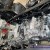 Hino 3 chân bồn chở cám