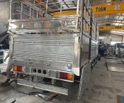 Gara sửa thùng xe tải Long An Tiền Giang Bến Tre