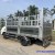 Đóng thùng Isuzu QKR NPR FRR Inox nhôm đông lạnh
