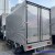 Đóng thùng Isuzu QKR NPR FRR Inox nhôm đông lạnh