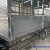 Đóng thùng Isuzu QKR NPR FRR Inox nhôm đông lạnh