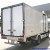 Hyundai EX8 GTL thùng kín bảo ôn Composite