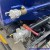 Hino FL 500 3 chân chở xăng dầu