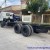 Hino 3 chân bồn chở cám