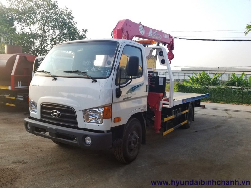 hyundai 110sp gan cau cuu ho