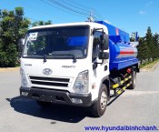 Hyundai EX8 GTL bồn xăng 9 khối bồn dầu 9 khối