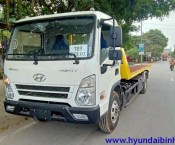  Hyundai EX8 xe cứu hộ sàn chở ô tô