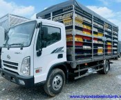 Hyundai EX8 GTL chở gia cầm Mighty EX8 gia cầm