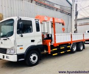 Hyundai hd240 gan cau Unic