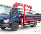 Hyundai 110S gan cau