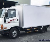 hyundai n250sl thung mui bat
