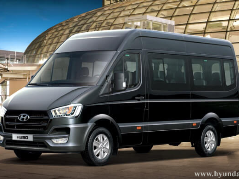 Hyundai Solati H350