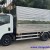 Isuzu QKR 210 thùng kín Inox