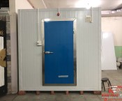 Kho đông lạnh công nghiệp thùng đông lạnh
