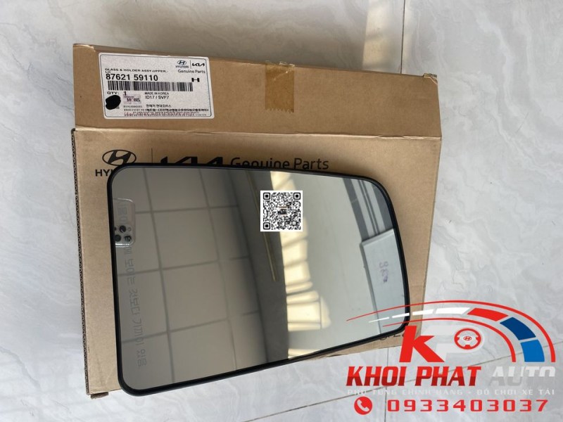 Mặt gương hậu Hyundai Solati 16 chỗ