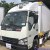 Mui lướt gió Isuzu