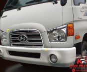 Ốp mặt Galang Hyundai 110S N250 HD72 HD99 chính hãng