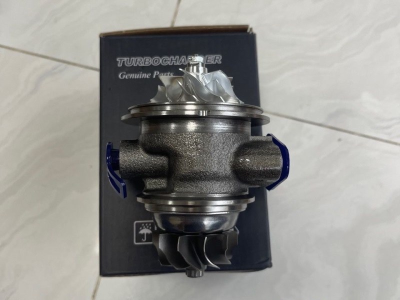 Ruột Turbo Hyundai Porter H150 N250 KIA K200 K250 