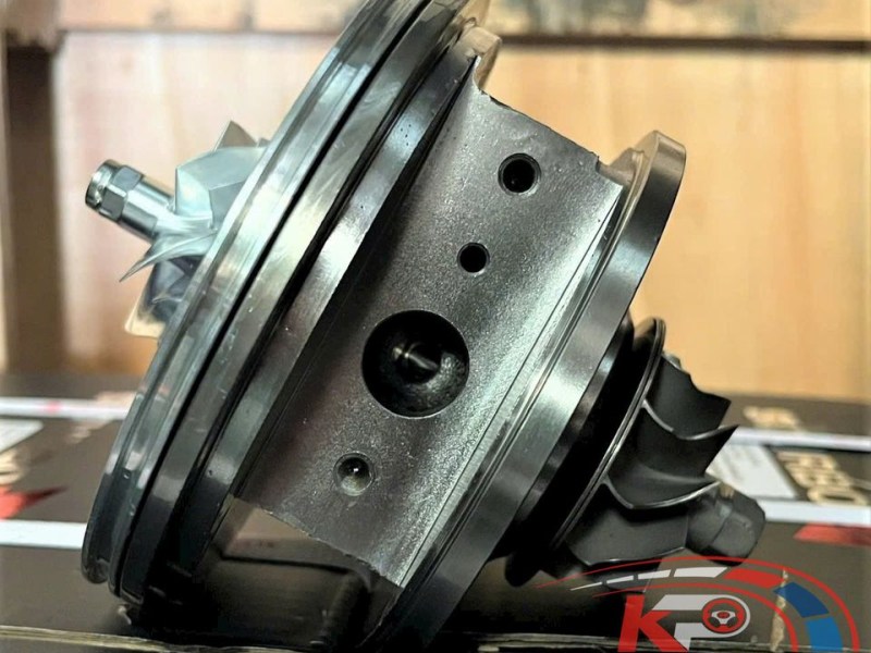 Ruột Turbo Nissan Navara 