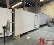 Sửa chữa thùng đông lạnh thùng bảo ôn