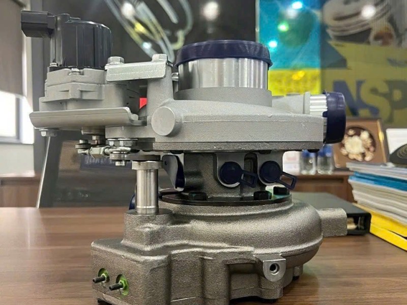 Turbo Isuzu QKR 210 230 270 Turbo tăng áp Isuzu 2.5 tấn