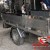 Vè chắn bùn Inox xe 500kg 750Kg Teraco Dongben SRM Suzuki
