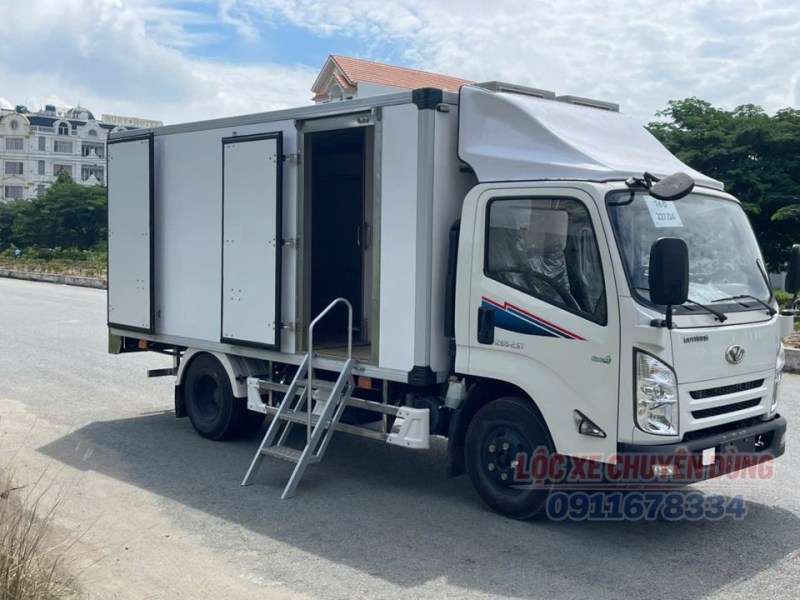 Cải Tạo Xe Chụp X-Quang Lưu Động Theo Chuẩn Đăng Kiểm Và Y Tế