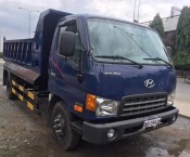 xe ben hd99 hyundai đô thành 6,5 tấn